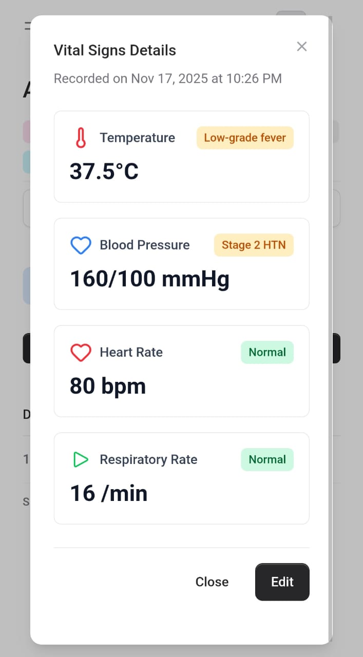 Medicavention Mobile Screenshot 5