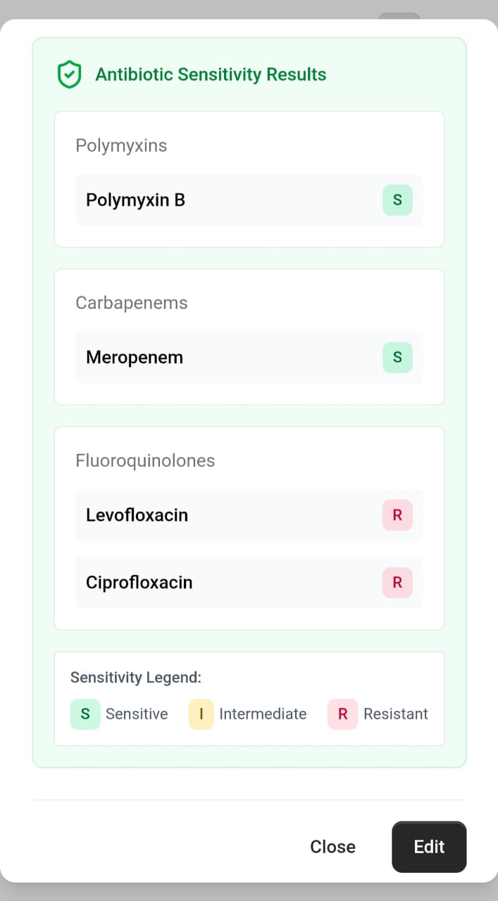 Medicavention Mobile Screenshot 6