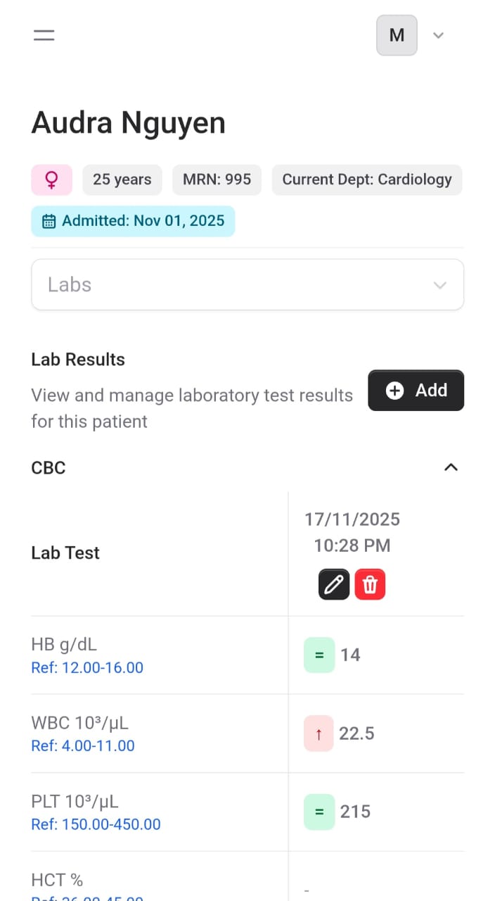 Medicavention Mobile Screenshot 7