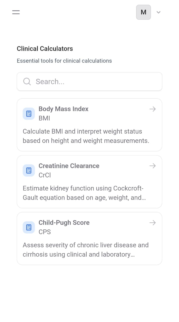 Medicavention Mobile Screenshot 11