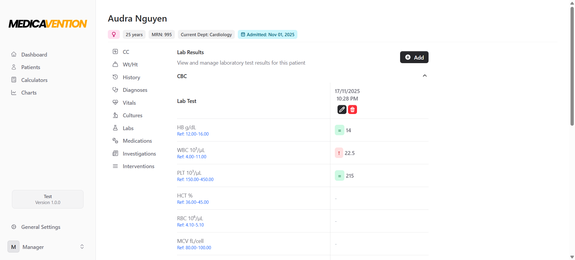 Medicavention Screenshot 11