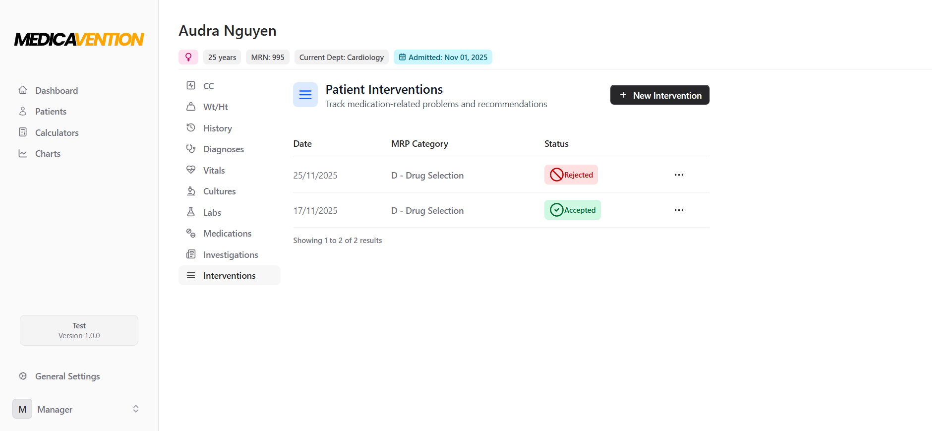 Medicavention Screenshot 13