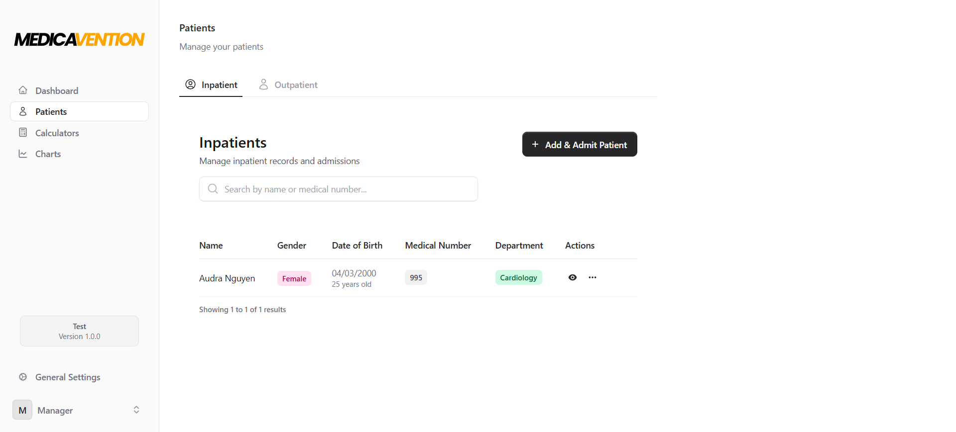 Medicavention Screenshot 2