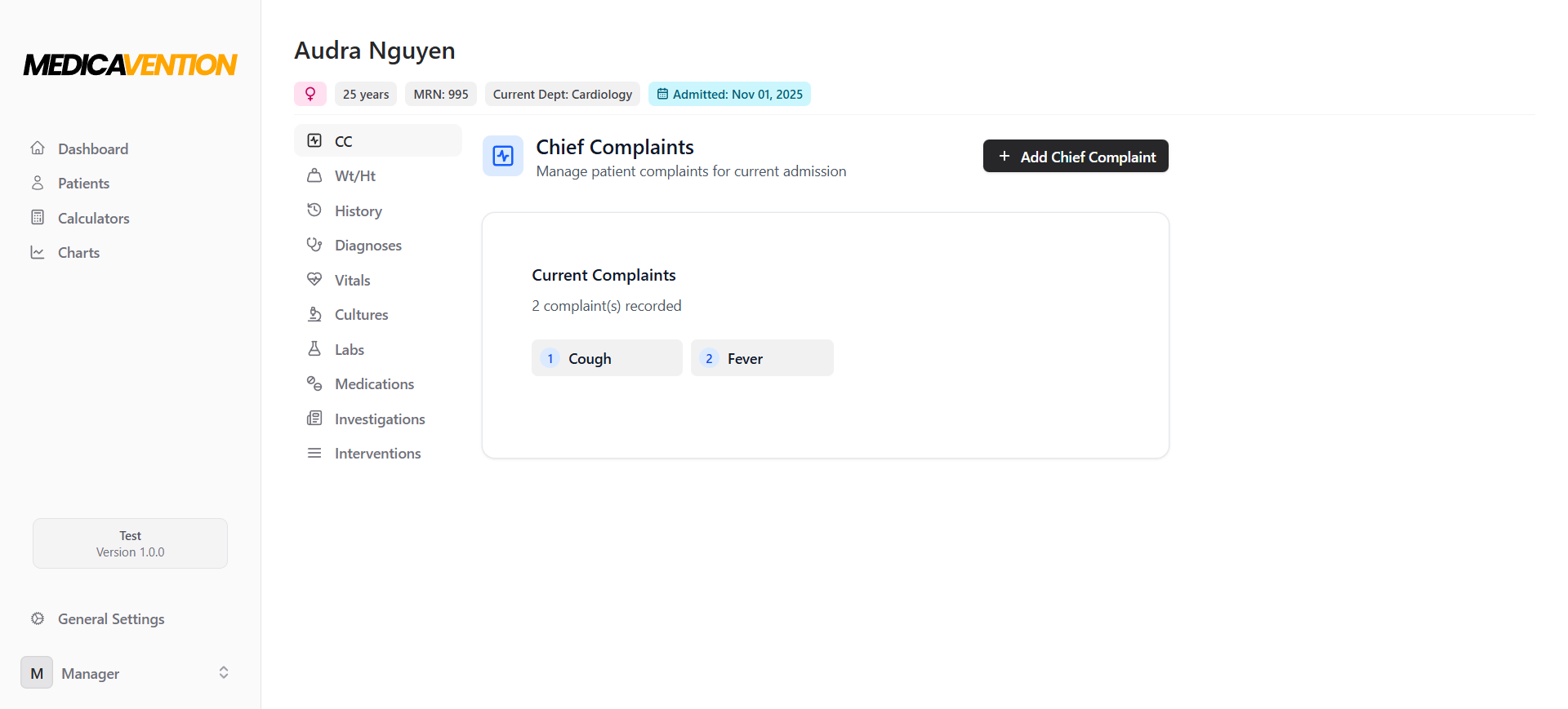 Medicavention Screenshot 3