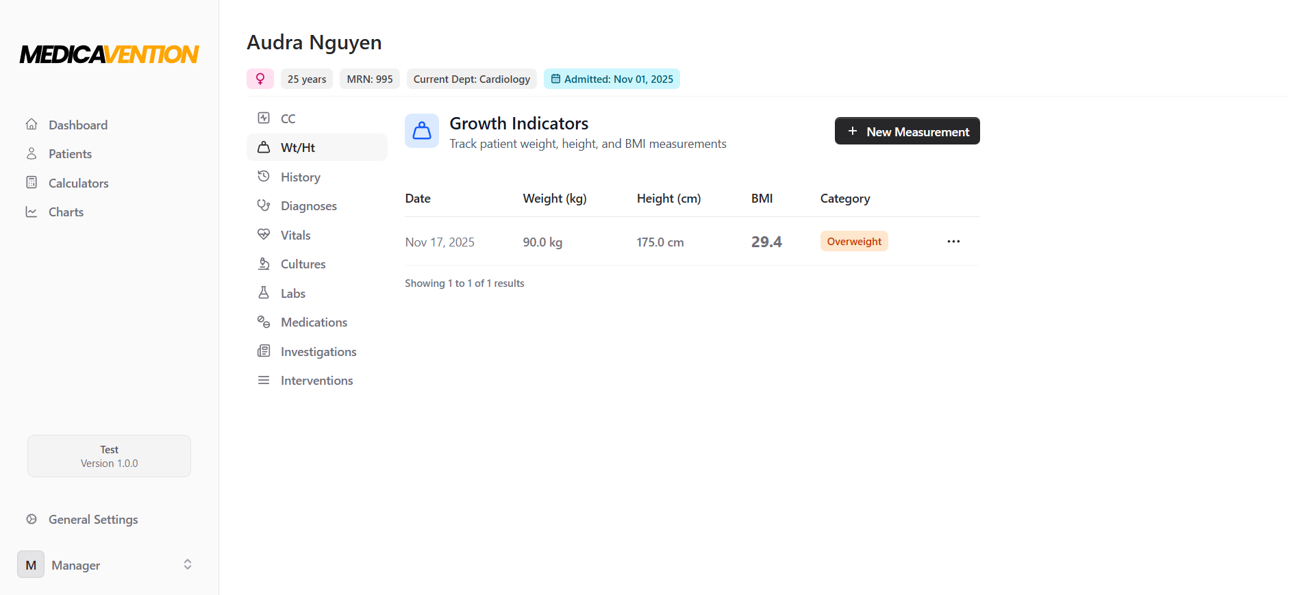 Medicavention Screenshot 4