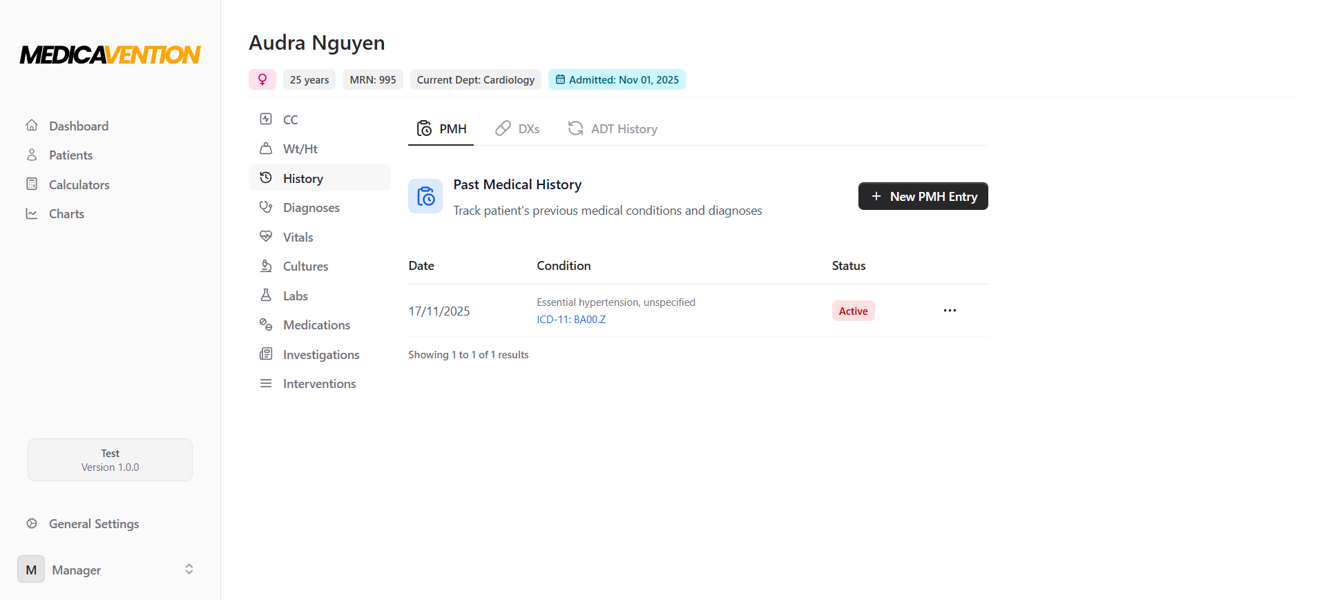 Medicavention Screenshot 5
