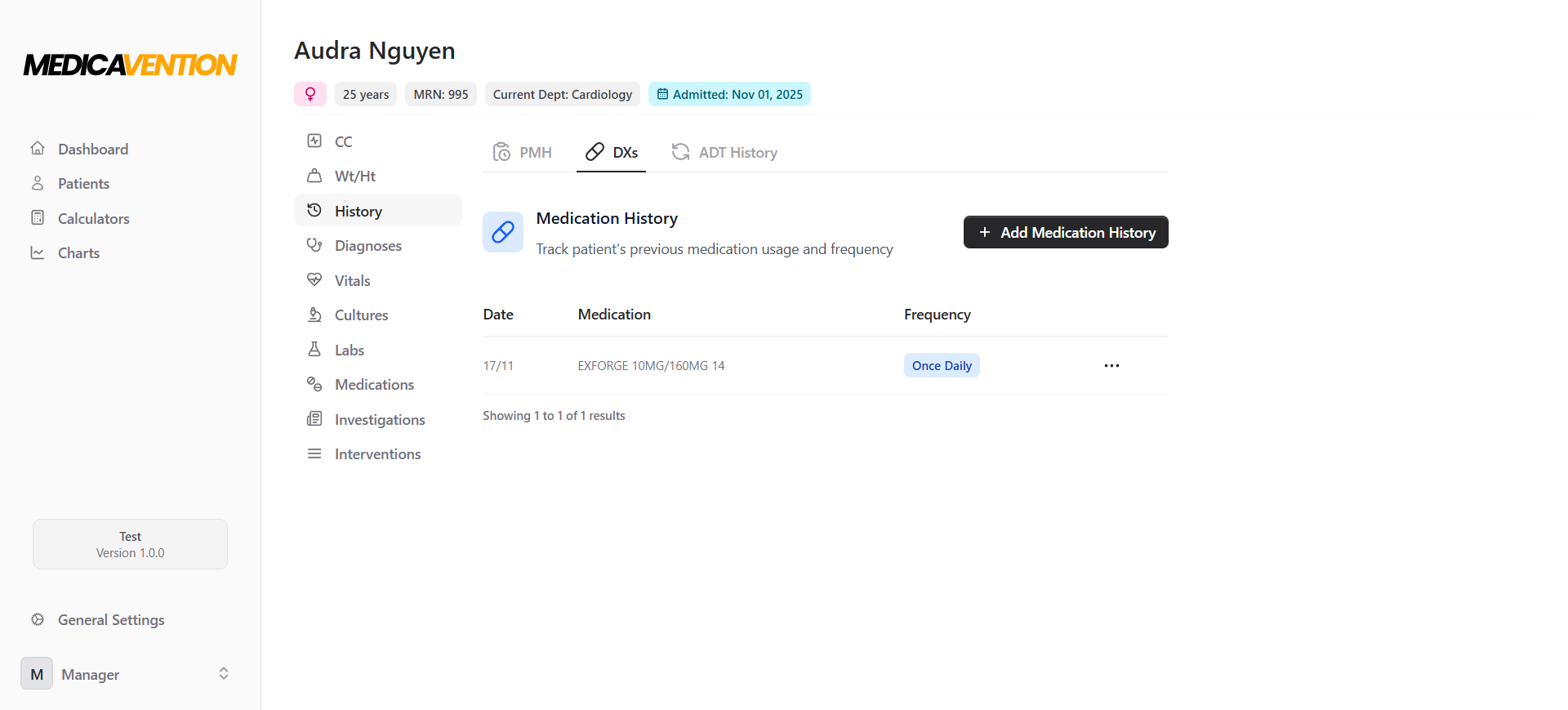 Medicavention Screenshot 6