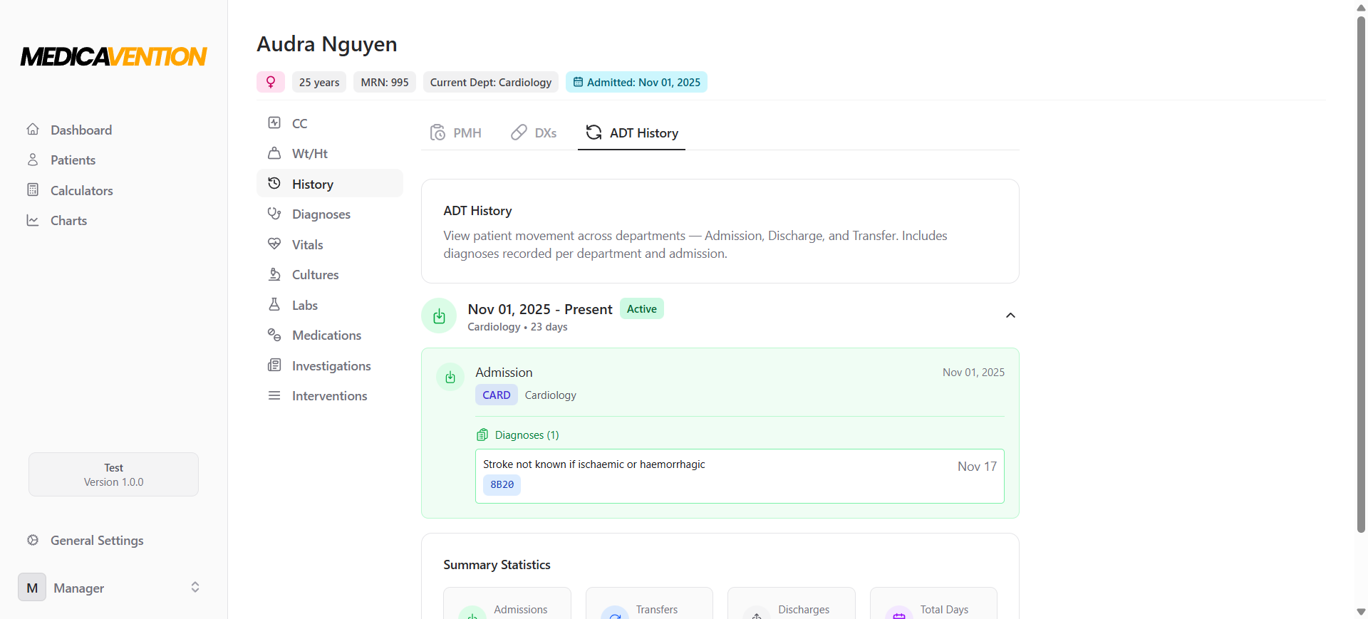 Medicavention Screenshot 7