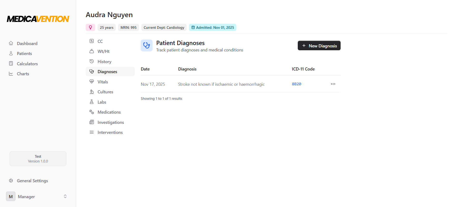 Medicavention Screenshot 8