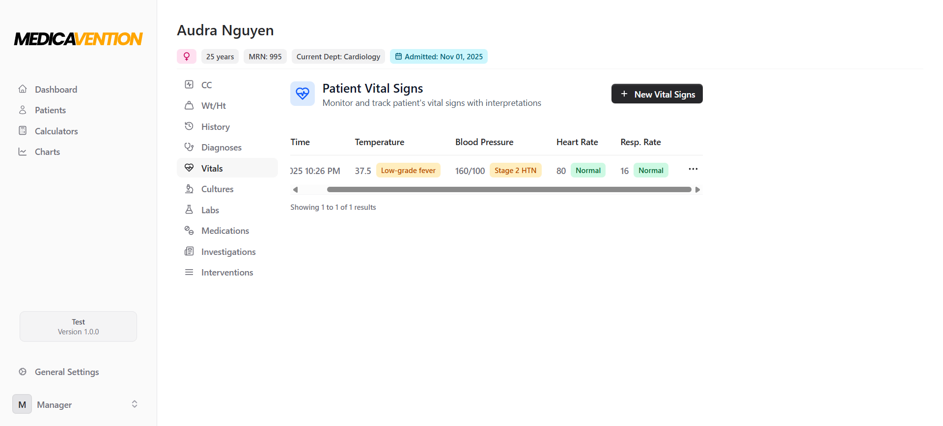 Medicavention Screenshot 9